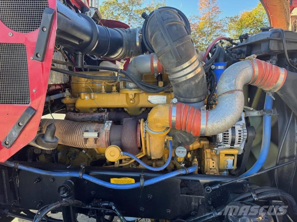 Kenworth T 800 Camion benne