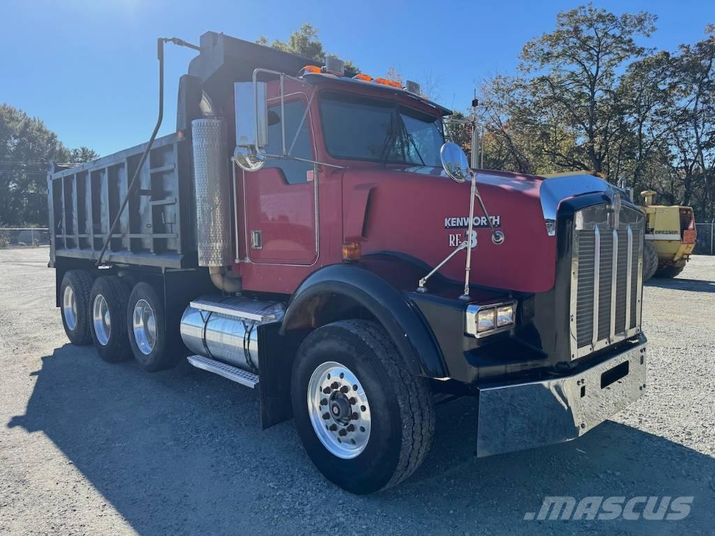 Kenworth T 800 Camion benne