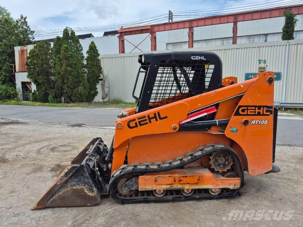 Gehl RT 105 Chargeuse compacte