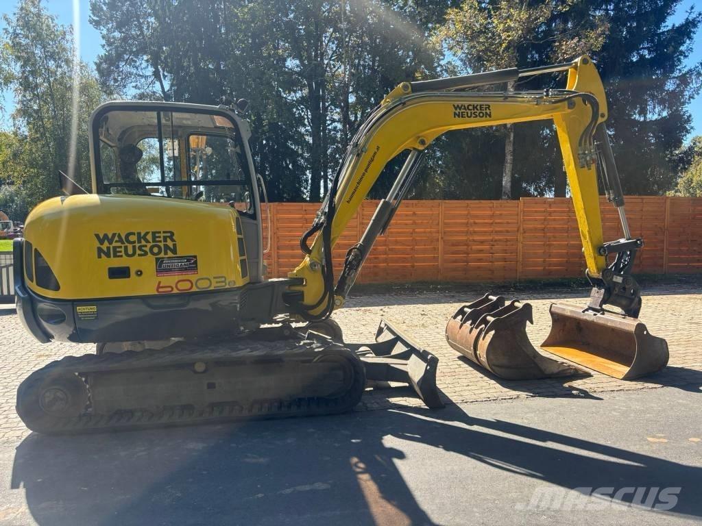 Wacker Neuson 6003 Mini pelle < 7t