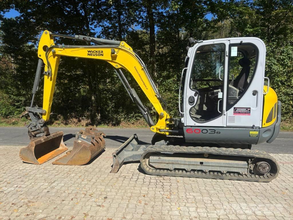 Wacker Neuson 6003 Mini pelle < 7t