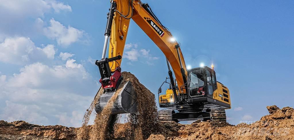 Sany SY 305 C Pelle sur chenilles