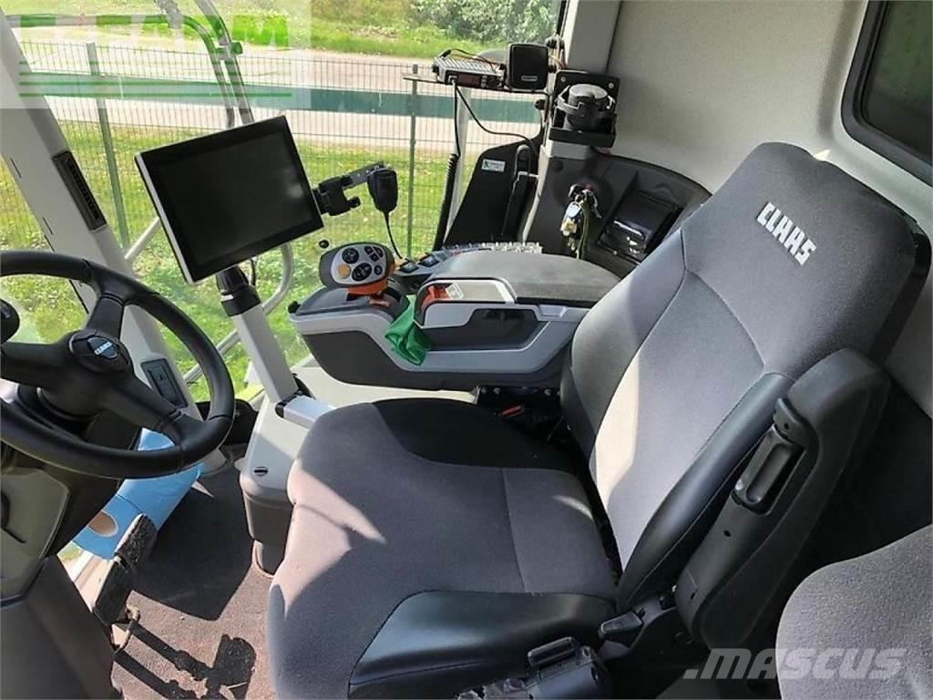 CLAAS lexion 7500 Moissonneuse batteuse
