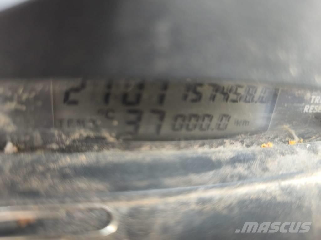 Iveco 35C 13 Utilitaire benne