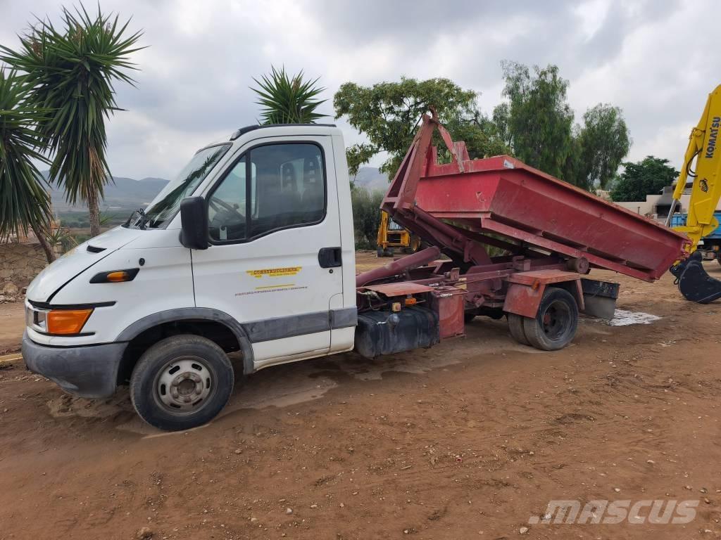 Iveco 35C 13 Utilitaire benne