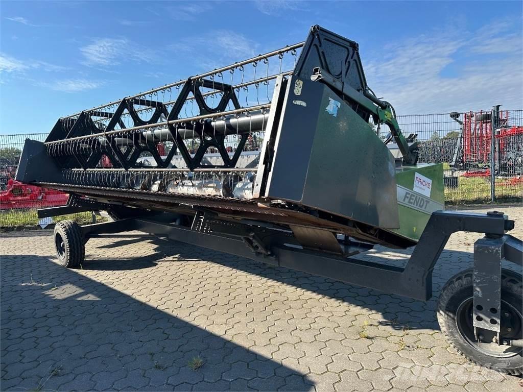 Fendt 6275 L Moissonneuse batteuse