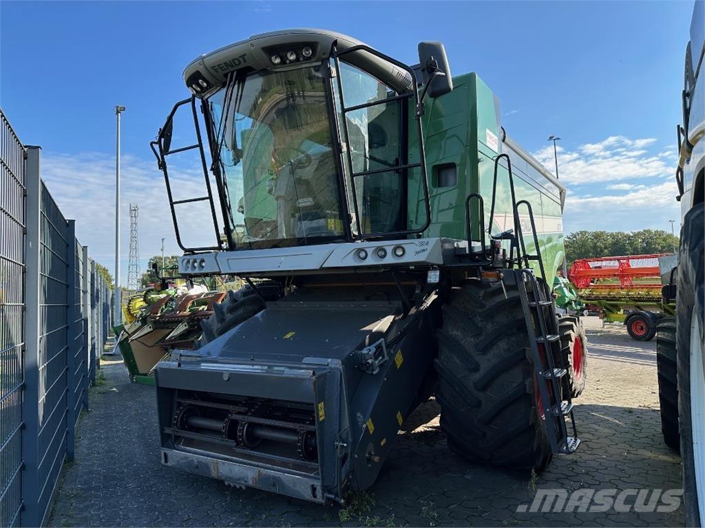 Fendt 6275 L Moissonneuse batteuse