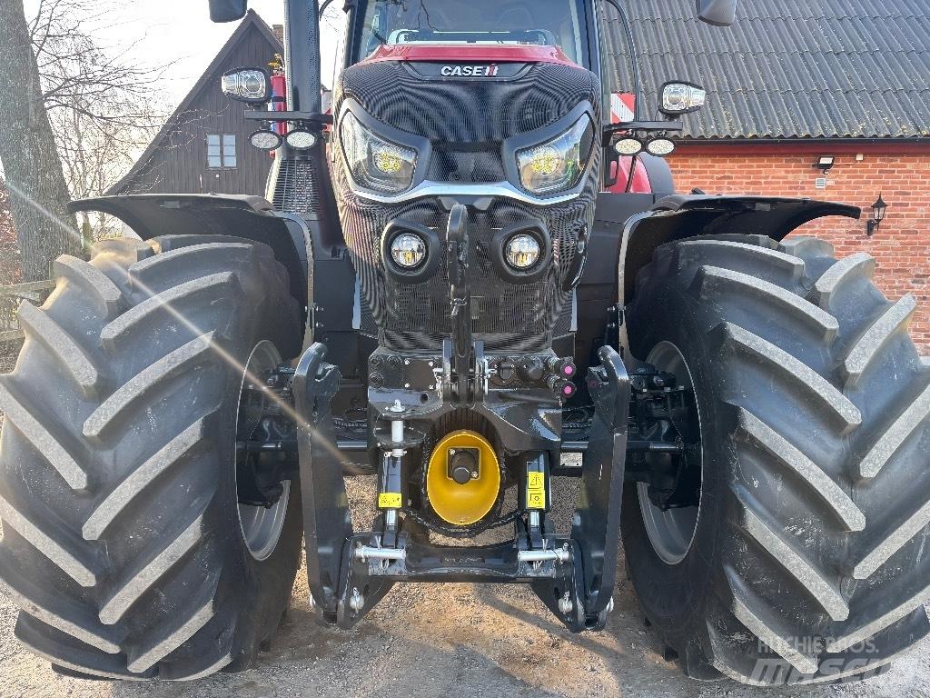 Case IH Puma 260 CVX Tracteur