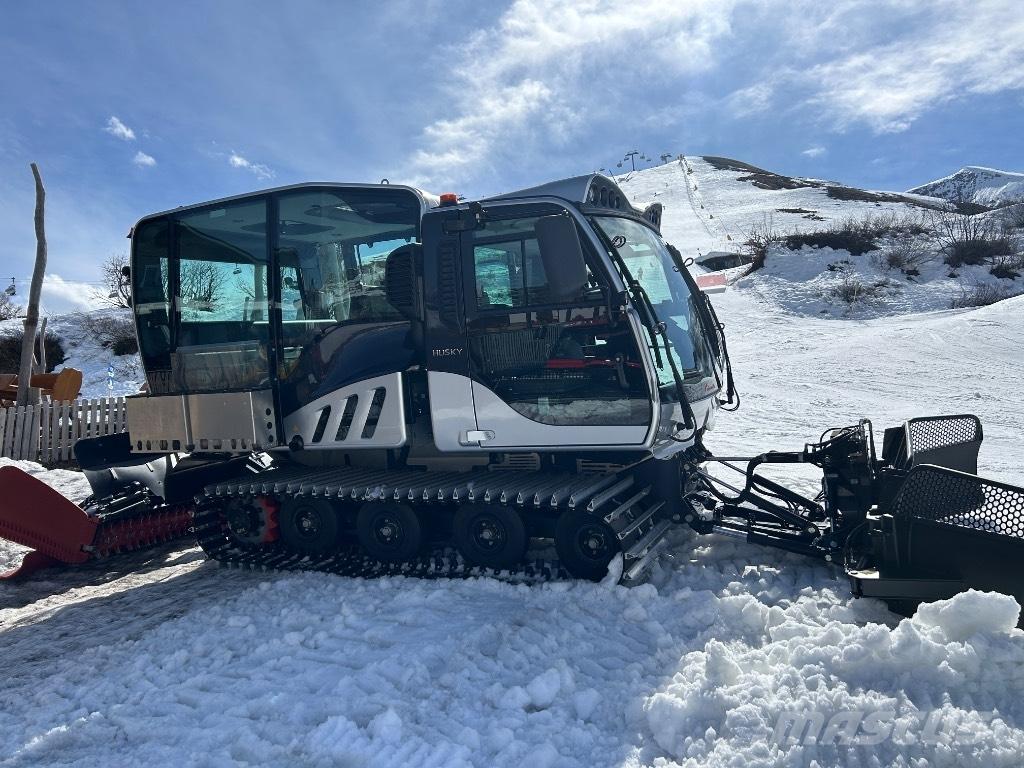 Prinoth Husky Dameuse