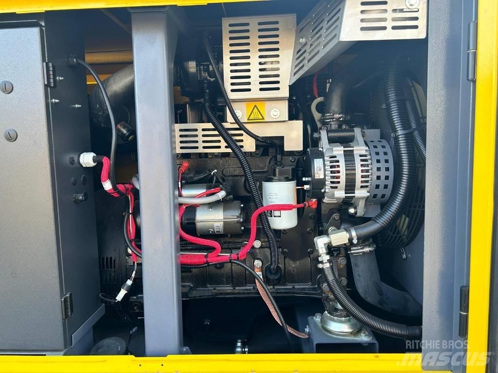 Atlas Copco QES60 Générateurs diesel