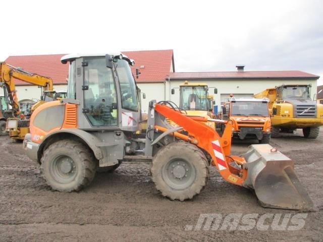 Atlas AR 80 e  70 75 Chargeuse sur pneus