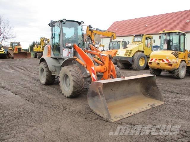 Atlas AR 80 e  70 75 Chargeuse sur pneus