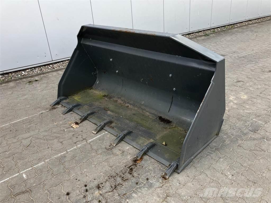 Kramer 2150 mm Accessoires chargeur frontal