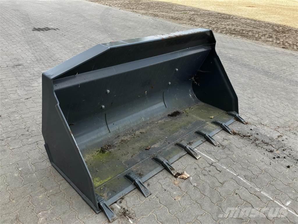 Kramer 2150 mm Accessoires chargeur frontal
