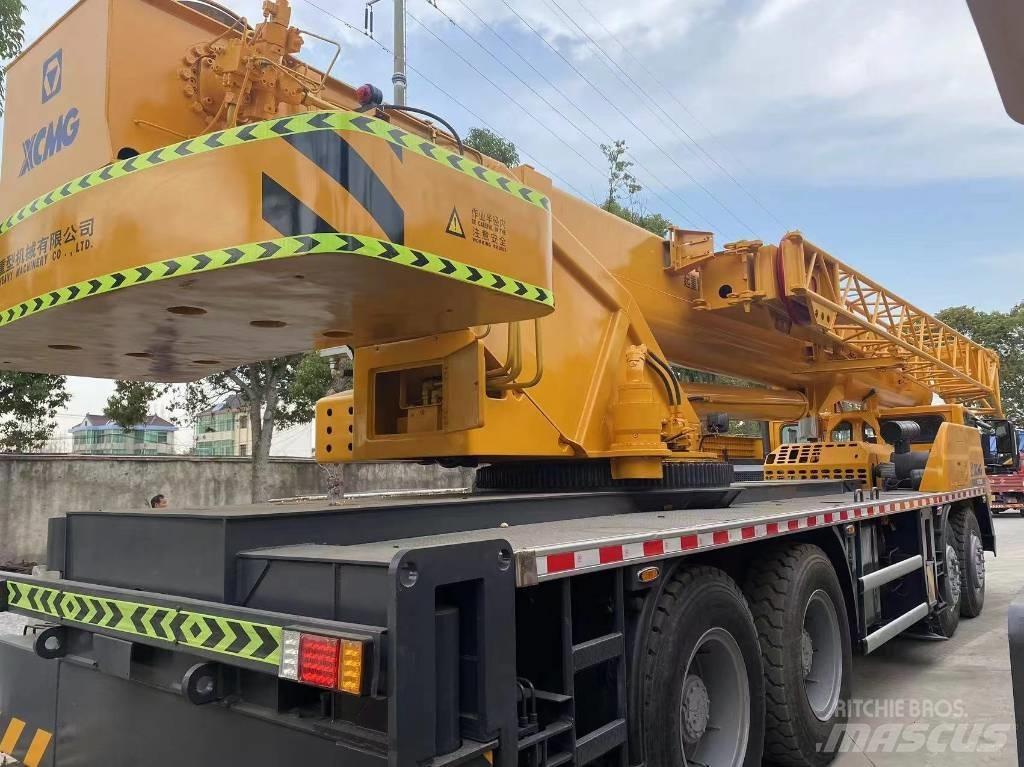 XCMG QY70K Grues tout terrain