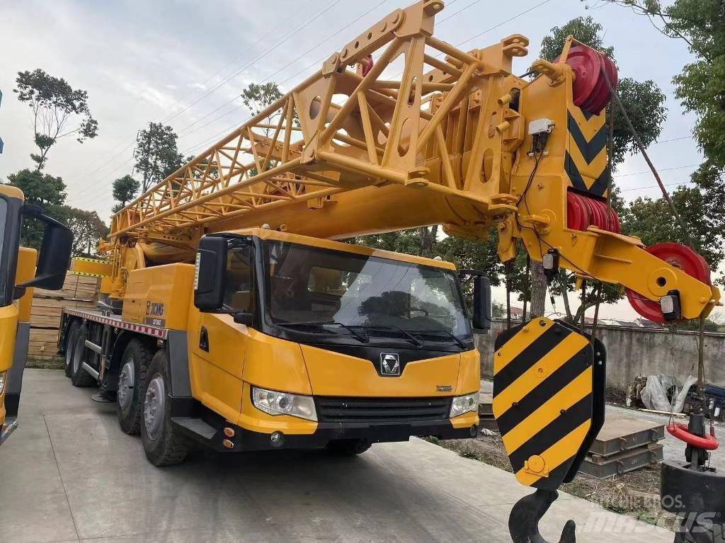 XCMG QY70K Grues tout terrain