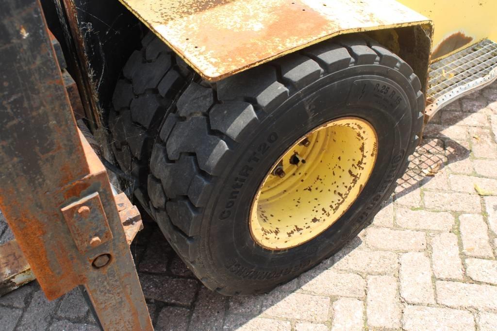 Hyster H 4.50 XL Chariots diesel