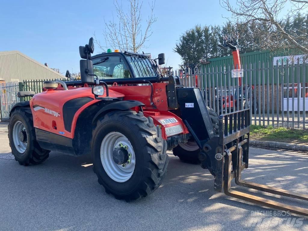 Manitou MT 933 Easy Chariot télescopique