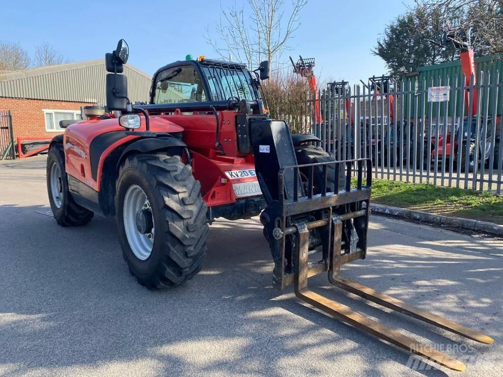 Manitou MT 933 Easy Chariot télescopique