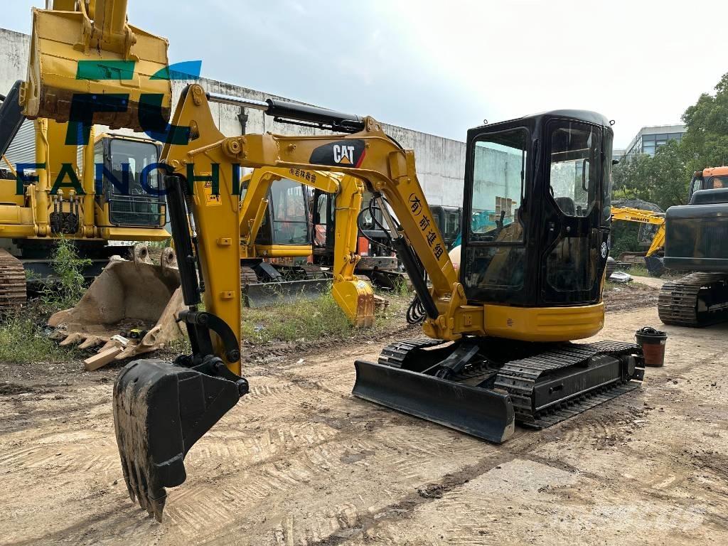 CAT CAT 303 Pelle sur chenilles