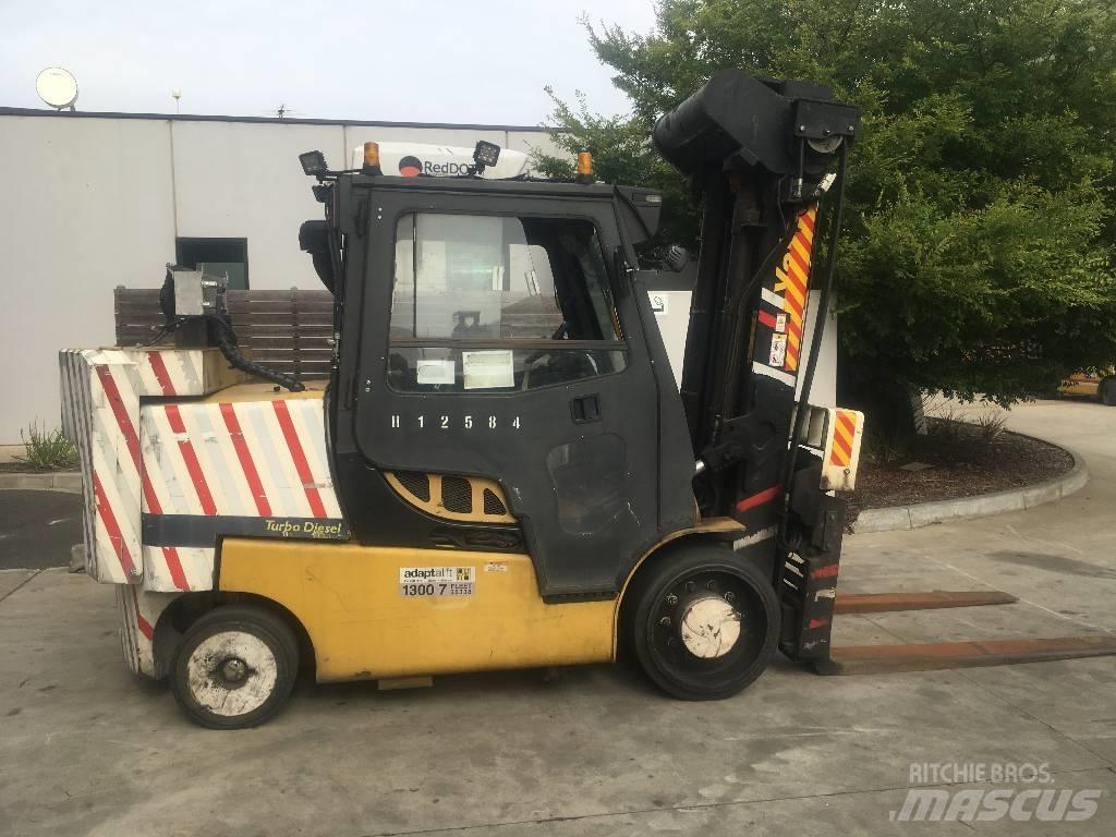 Yale GC180VX Chariots diesel