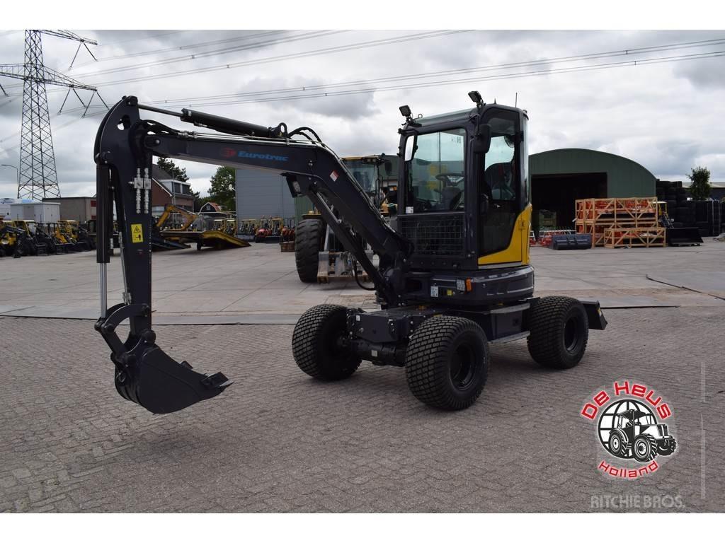 Eurotrac WE35-L Pelle spéciale