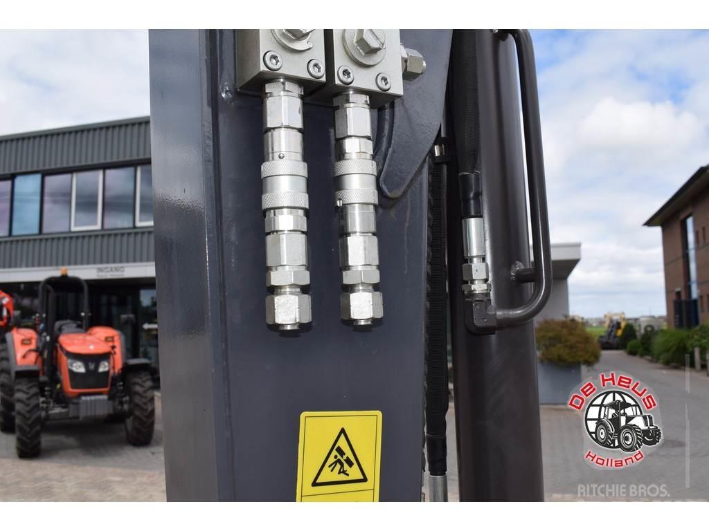 Eurotrac WE35-L Pelle spéciale