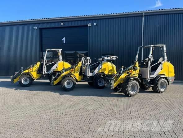 Wacker Neuson WL 28 Chargeuse sur pneus