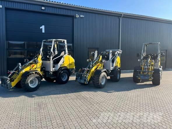 Wacker Neuson WL 28 Chargeuse sur pneus