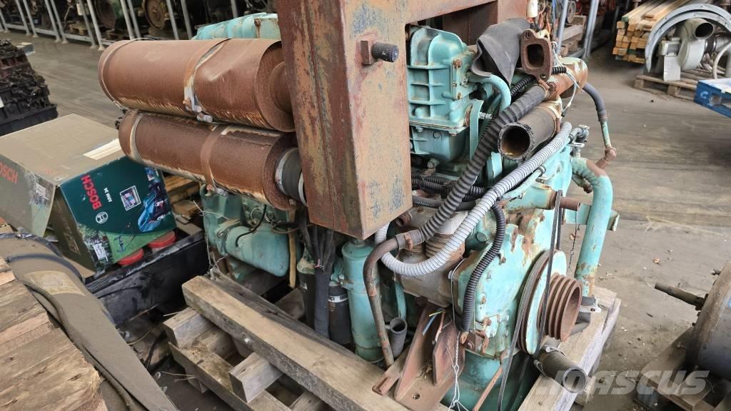 Volvo TID121LPB Moteur