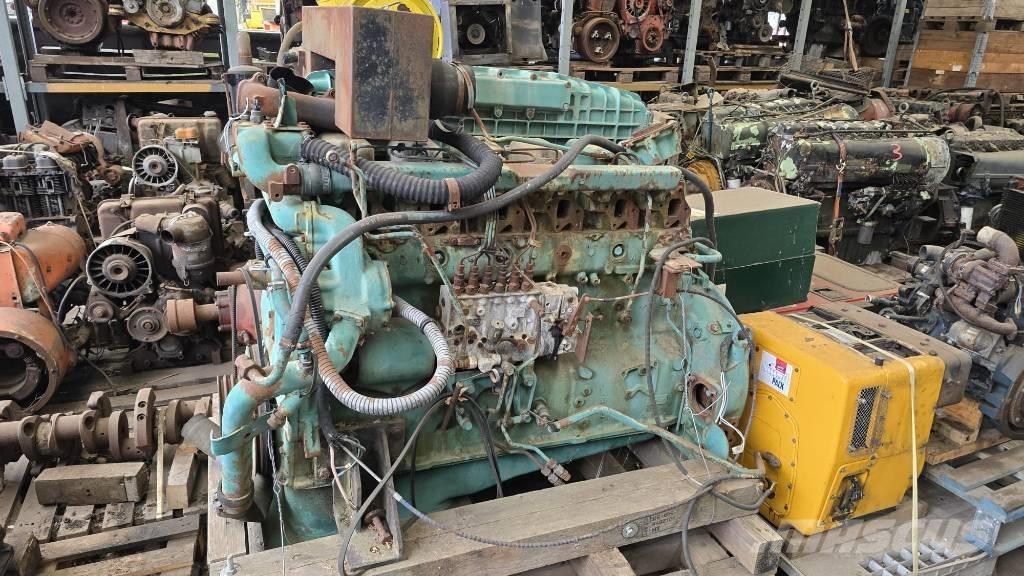 Volvo TID121LPB Moteur