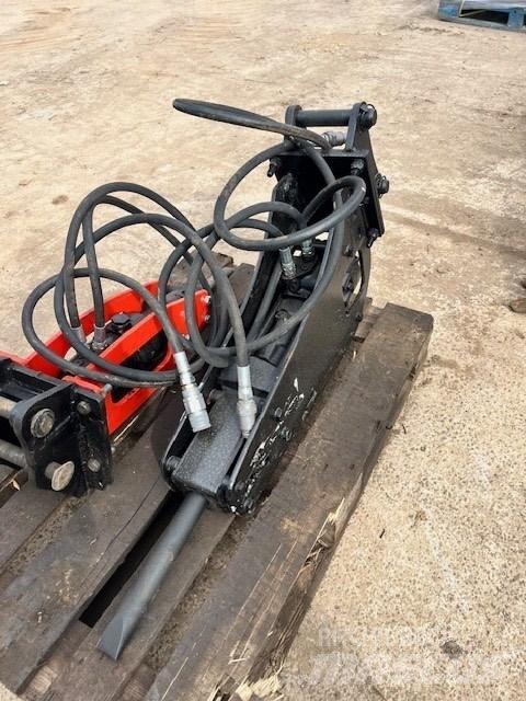 Rammer S 21 Marteau hydraulique