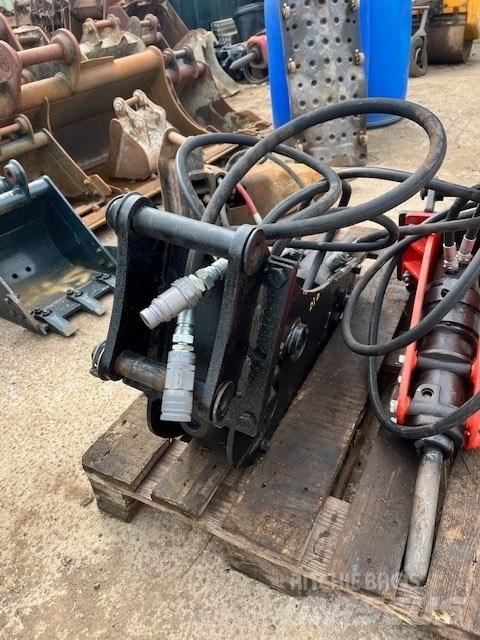 Rammer S 21 Marteau hydraulique