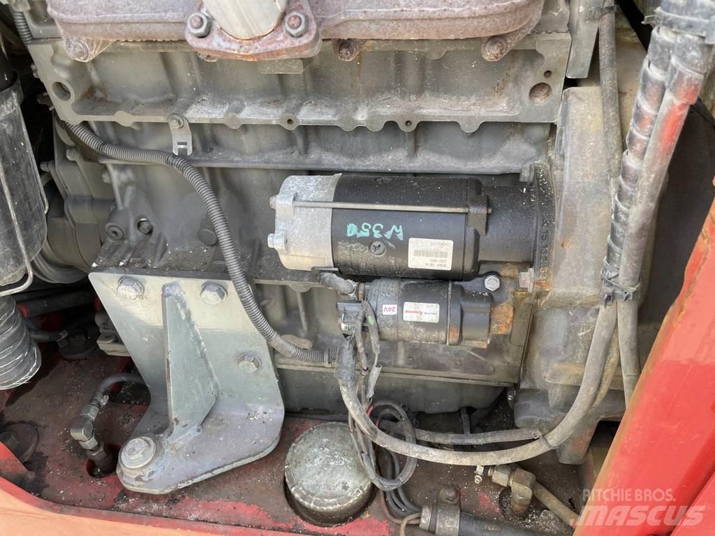 Wirtgen W 350 Fraiseuse à froid