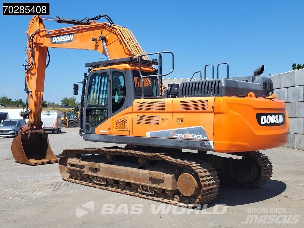 Doosan DX300 LC-5 Pelle sur chenilles