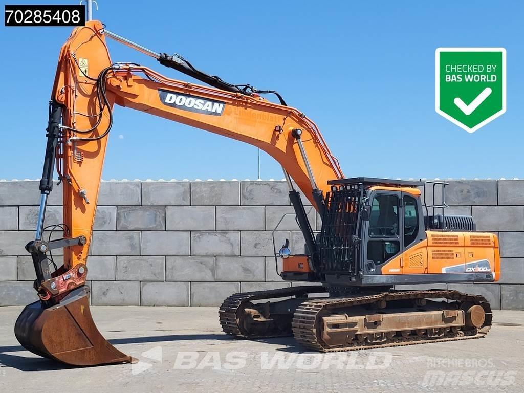 Doosan DX300 LC-5 Pelle sur chenilles