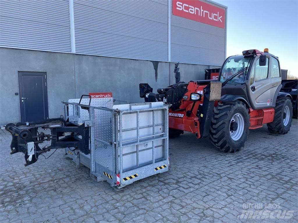 Manitou MT1840A Chariot télescopique