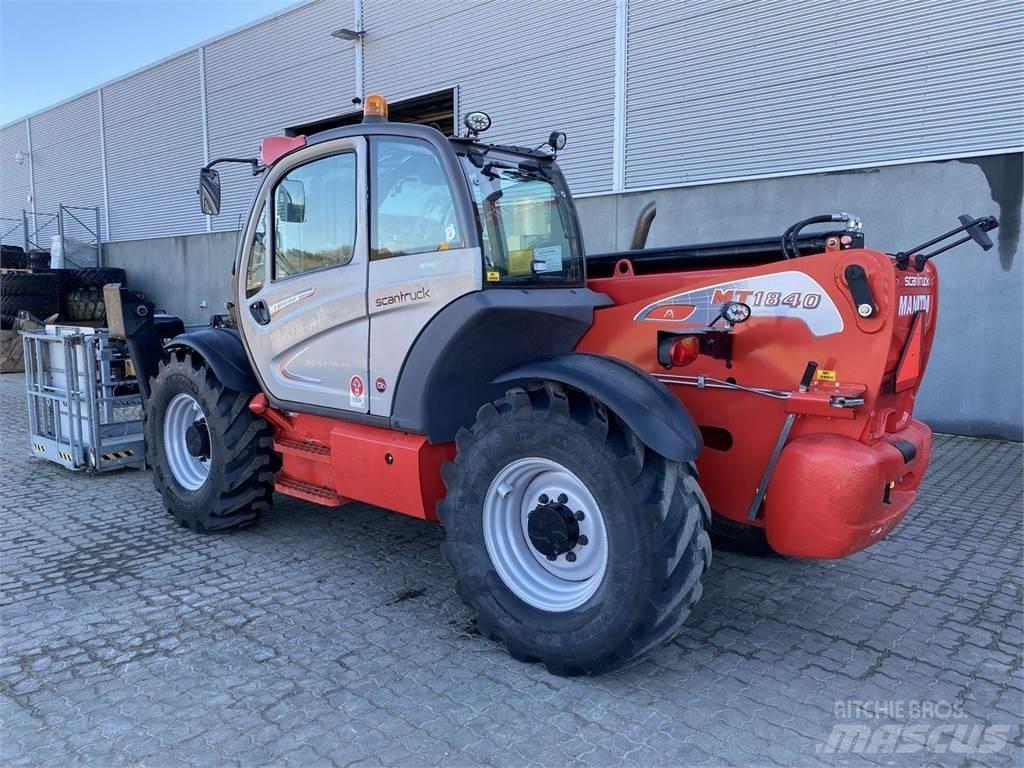 Manitou MT1840A Chariot télescopique