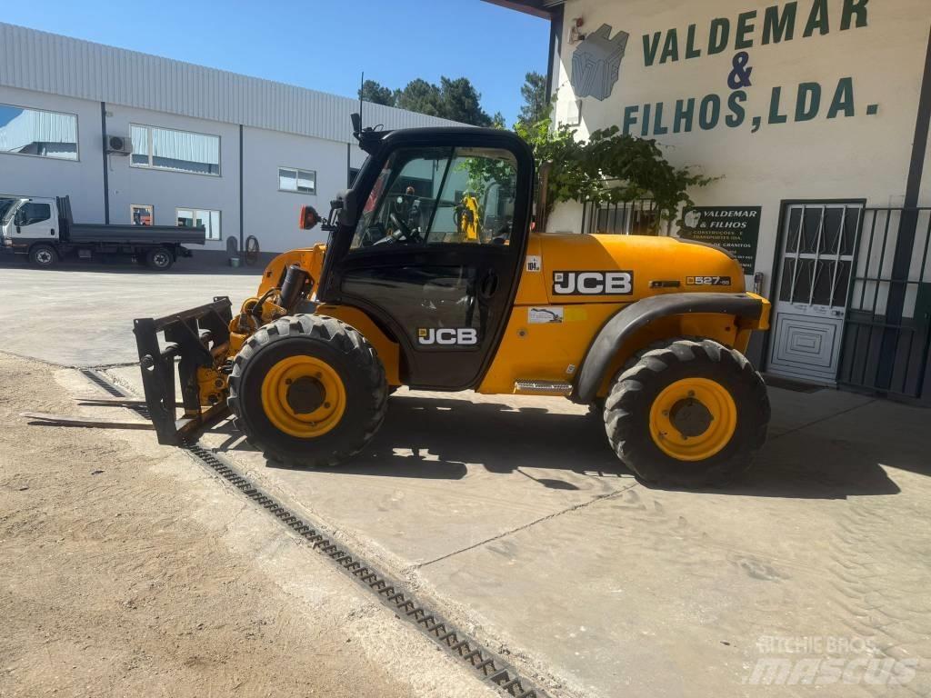 JCB 527-55 Télescopique agricole