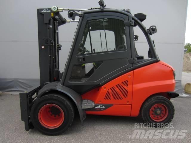 Linde H 50 D Chariots diesel