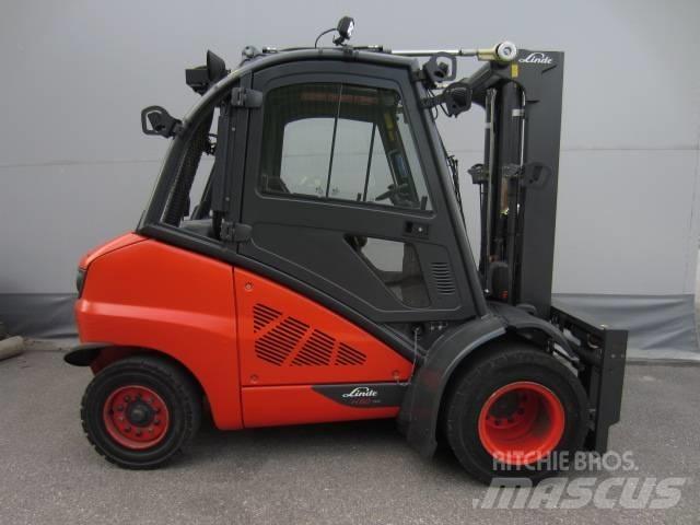 Linde H 50 D Chariots diesel