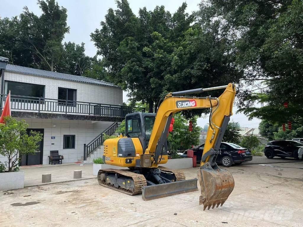 XCMG XE 55 DA Pelle sur chenilles