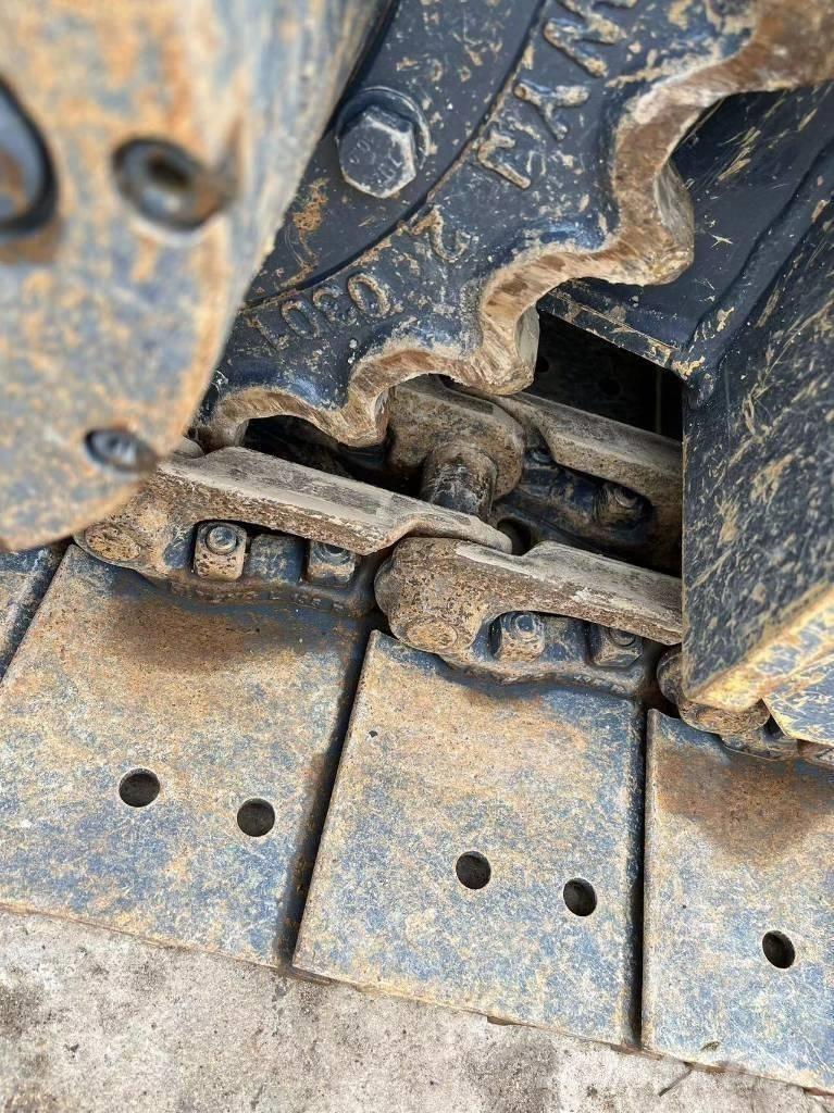 XCMG XE 55 DA Pelle sur chenilles