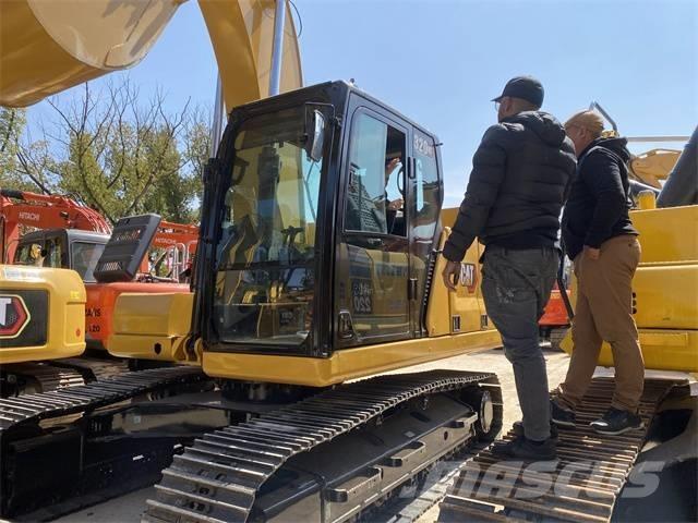 CAT 320 GC Pelle sur chenilles