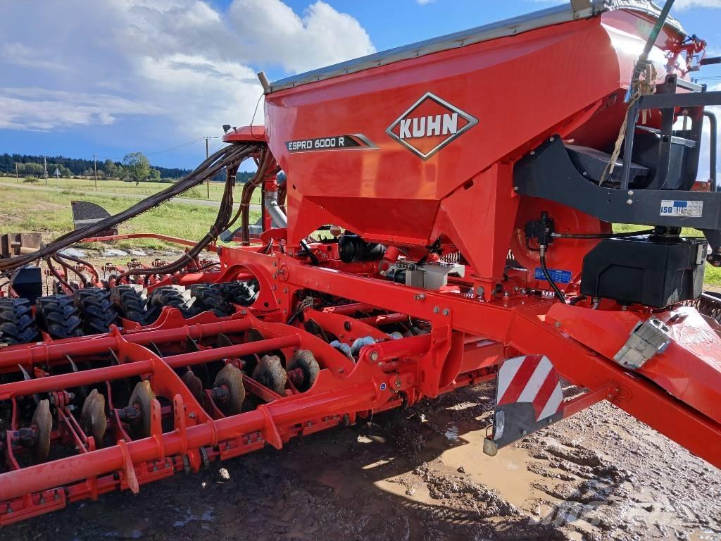 Kuhn Espro 6000 R Semoir