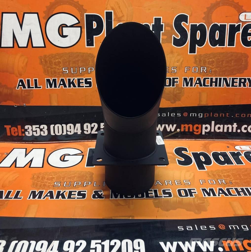 Hitachi ZX 130-5 Chenilles