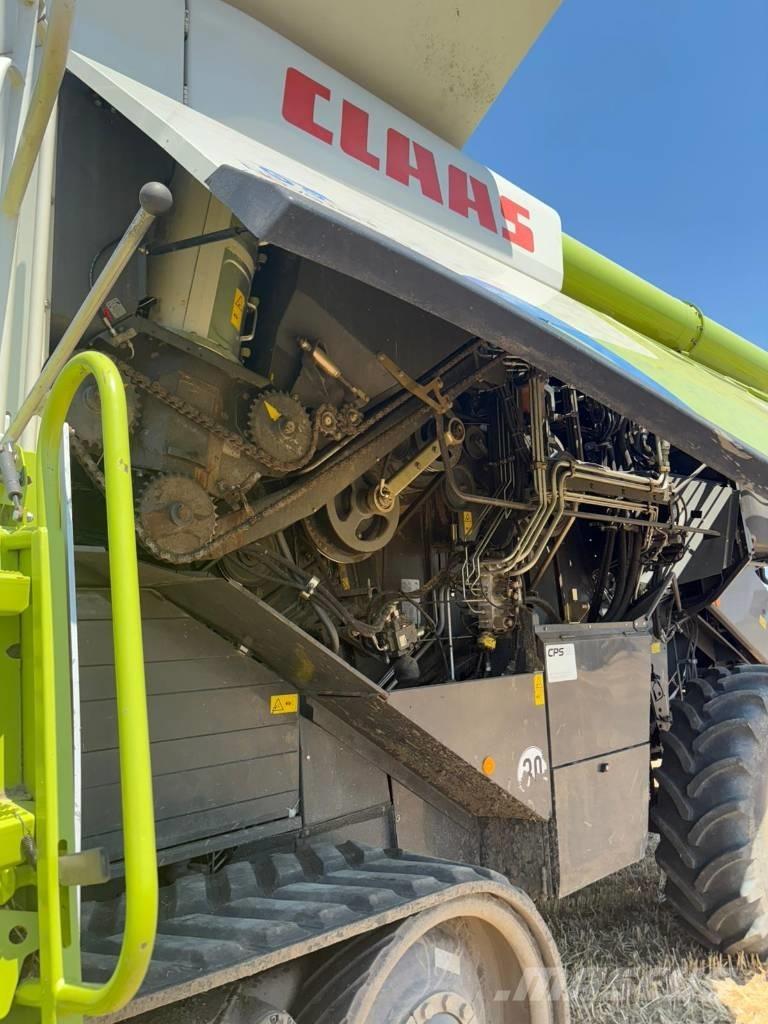 CLAAS Lexion 780 TT Moissonneuse batteuse