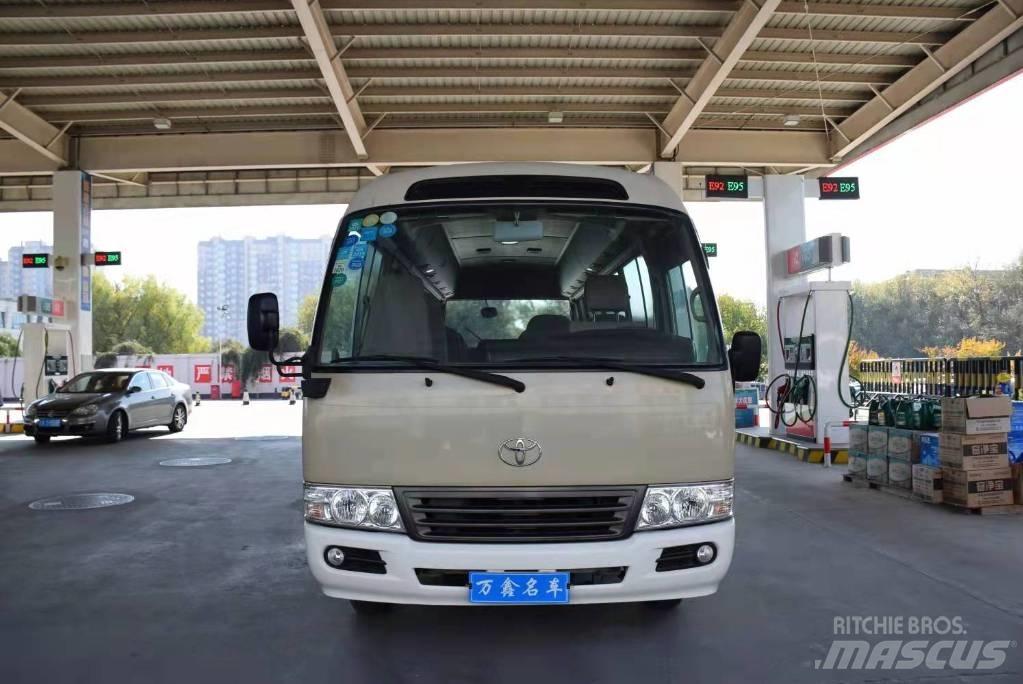 Toyota Coaster Autobus interurbain