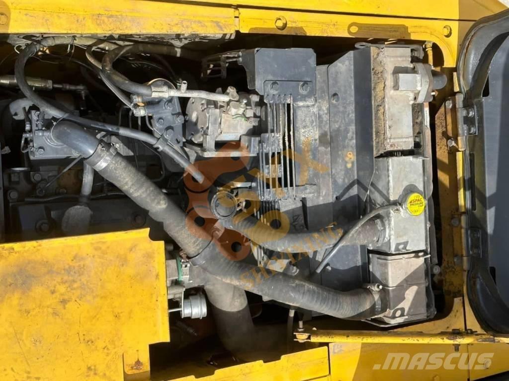 Komatsu PC 130-7 Pelle sur chenilles
