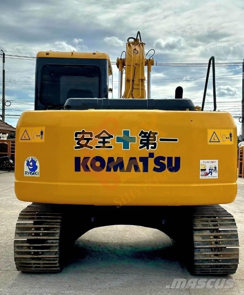 Komatsu PC 130-7 Pelle sur chenilles